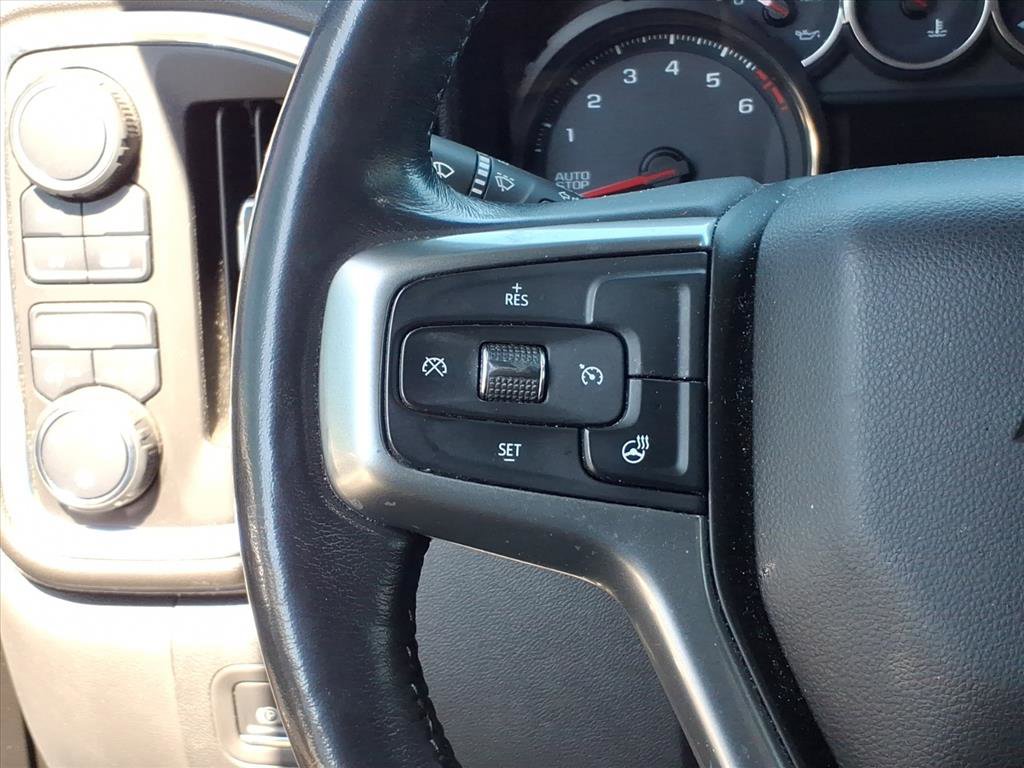 Used 2020 Chevrolet Silverado 1500 LT w/ All-Star Edition image 22