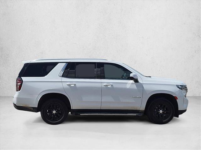 Certified 2024 Chevrolet Tahoe LT RWD image 4