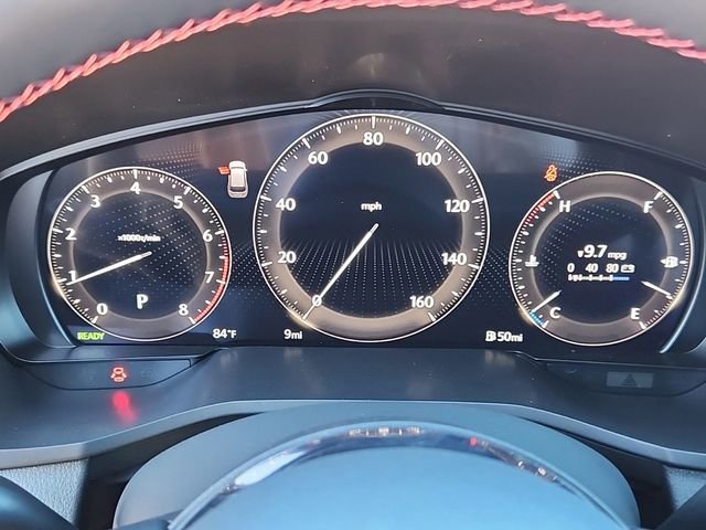 Used 2025 MAZDA CX-70 3.3 Turbo S w/ Premium Package image 22