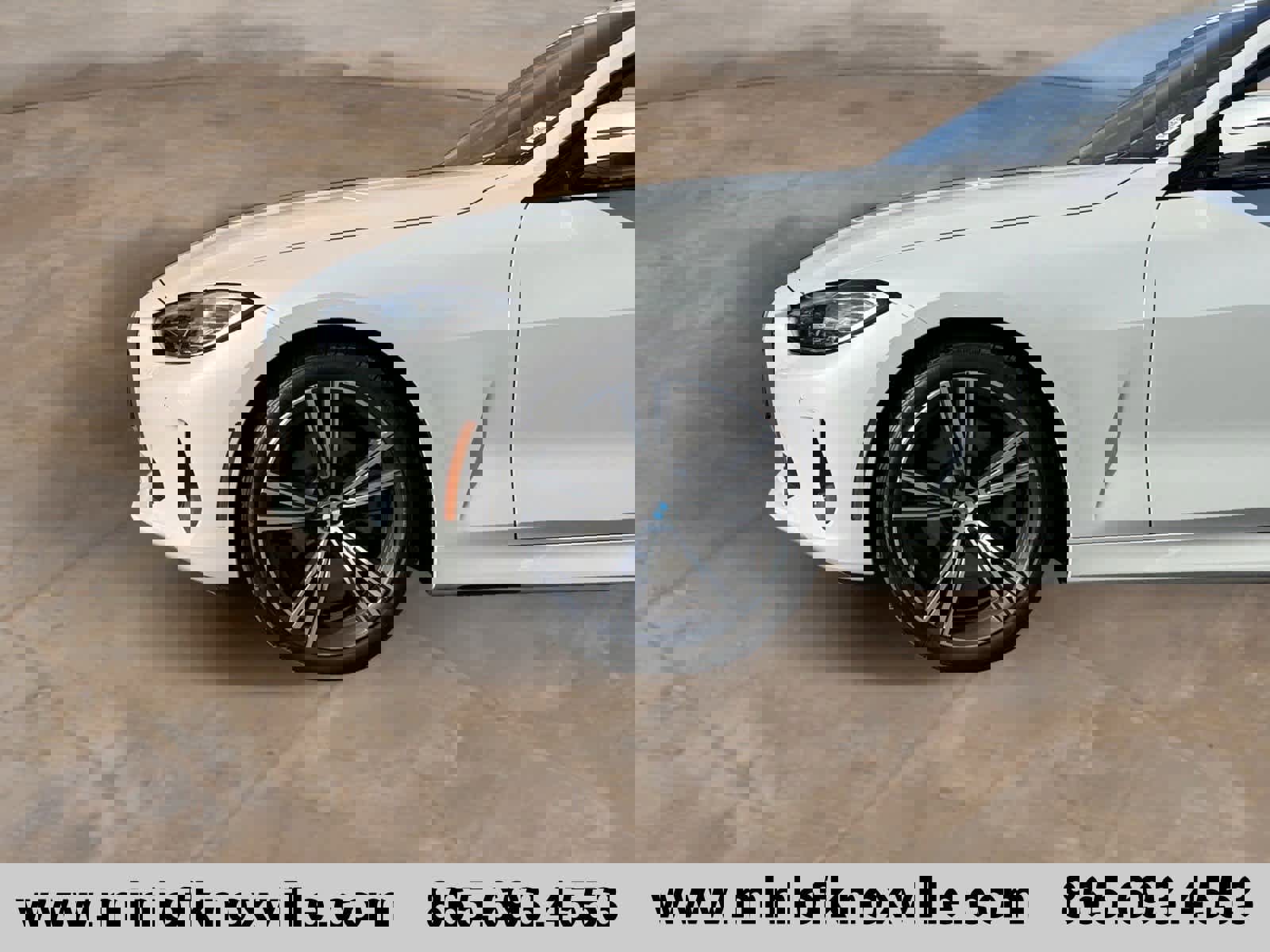 Used 2023 BMW 430i xDrive Coupe w/ Premium Package image 9