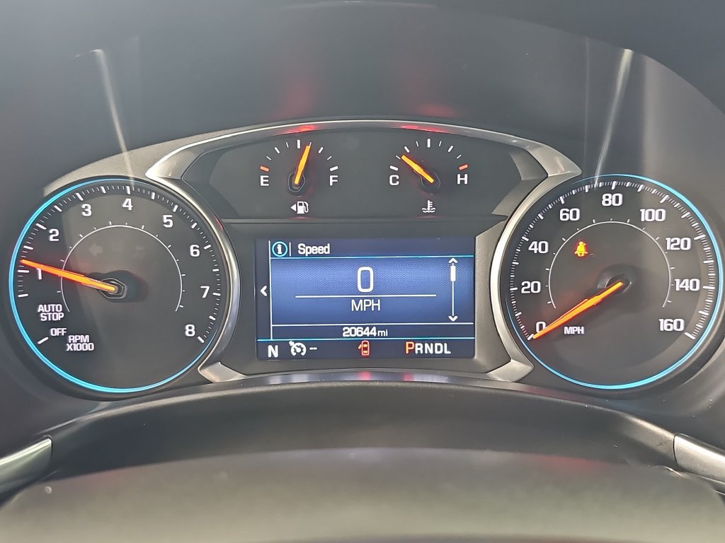 Used 2019 Chevrolet Equinox LT w/ Driver Convenience Package FWD image 25