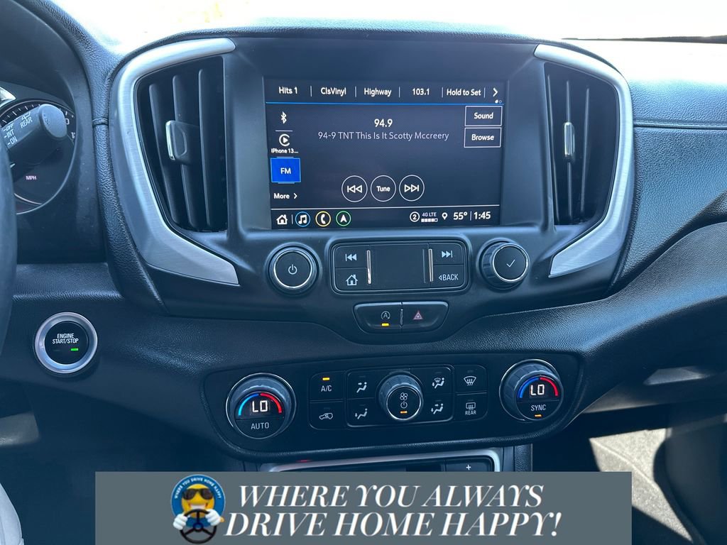 Used 2023 GMC Terrain SLT w/ Infotainment Package II image 16