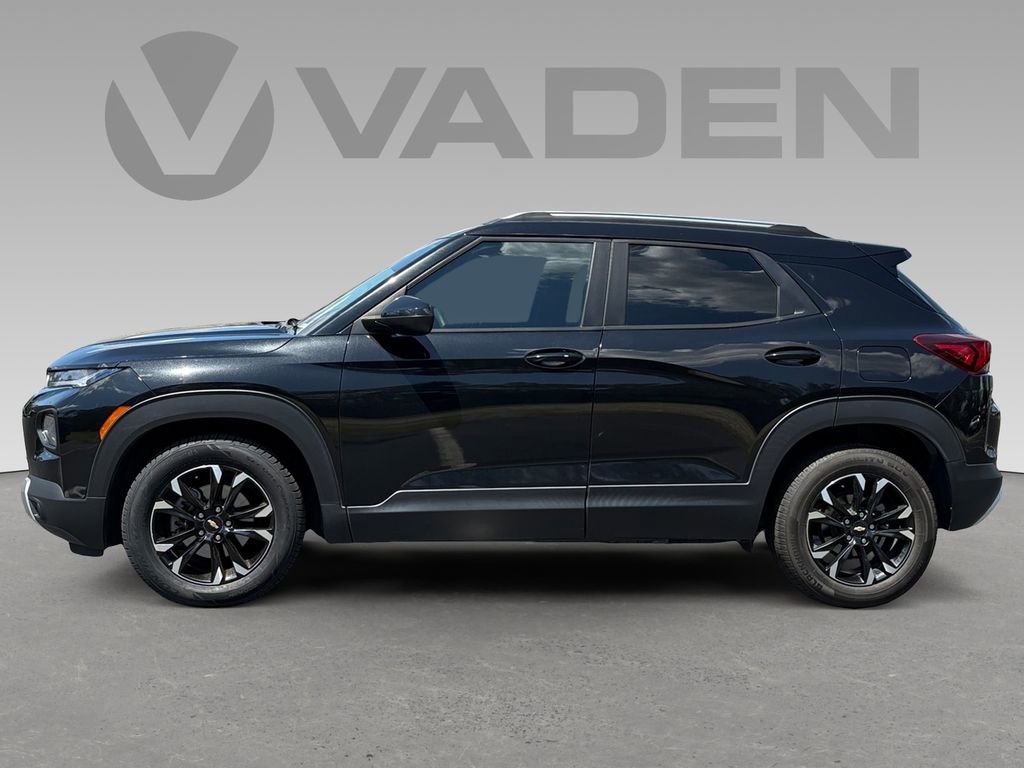 Used 2023 Chevrolet TrailBlazer LT FWD image 8