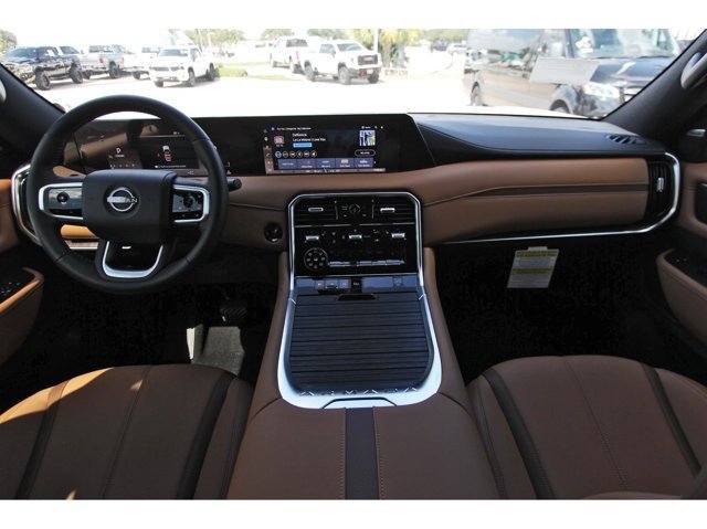 New 2026 Nissan Armada SL AWD/4WD image 7