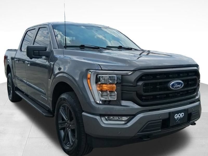 Used 2023 Ford F150 XLT w/ Equipment Group 302A High