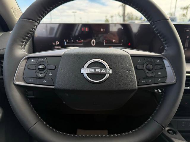 New 2026 Nissan Sentra SV w/ SV Convenience Package FWD image 21