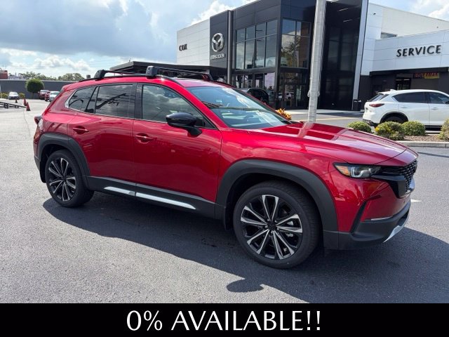 Used 2026 MAZDA CX-50 2.5 Turbo w/ Accent Package AWD/4WD image 1