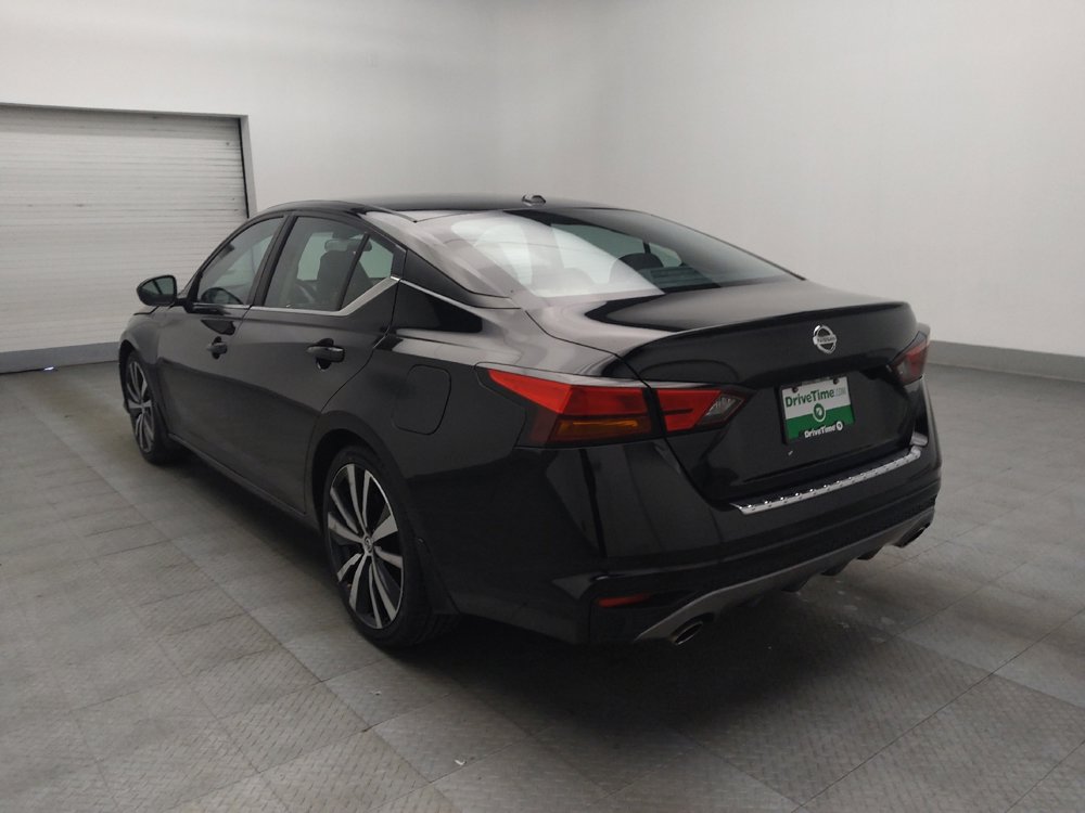 Used 2020 Nissan Altima 2.5 SR image 5
