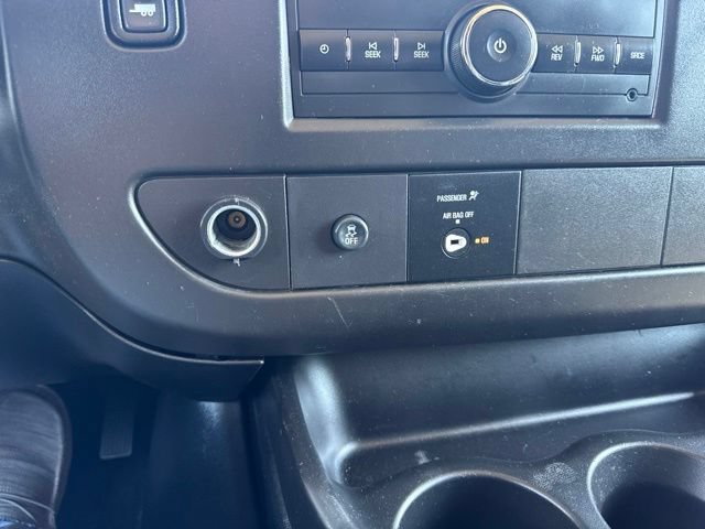 Used 2021 Chevrolet Express 2500 w/ Driver Convenience Package RWD image 43