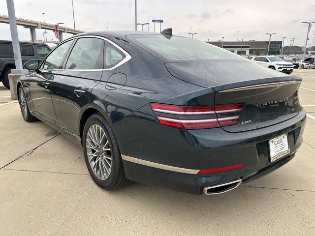 Used 2023 Genesis G80 2.5T AWD/4WD image 6
