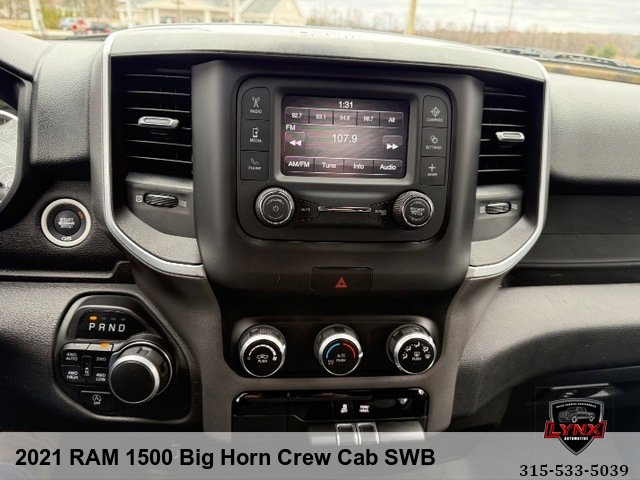 Used 2021 RAM 1500 Big Horn image 12