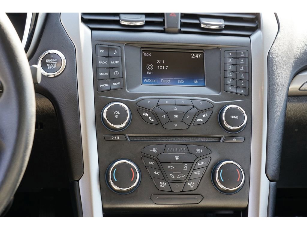 Used 2018 Ford Fusion S image 23