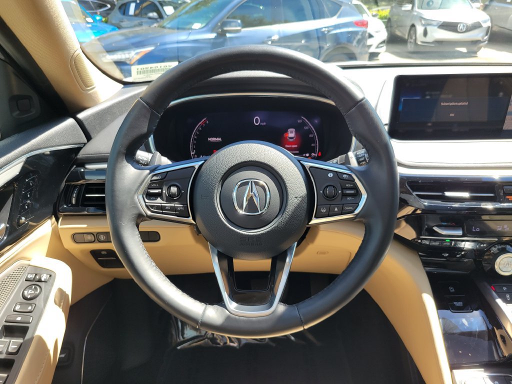 Certified 2023 Acura MDX w/ Technology Package FWD image 24