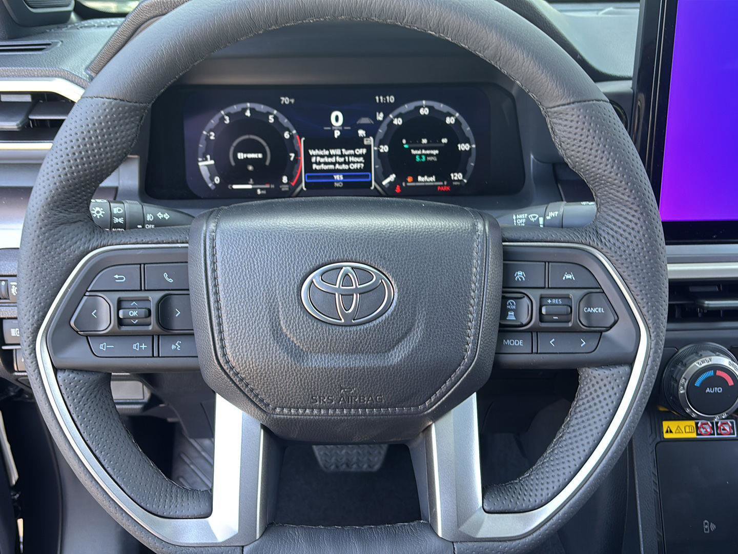 New 2026 Toyota Tacoma TRD Off-Road AWD/4WD image 23