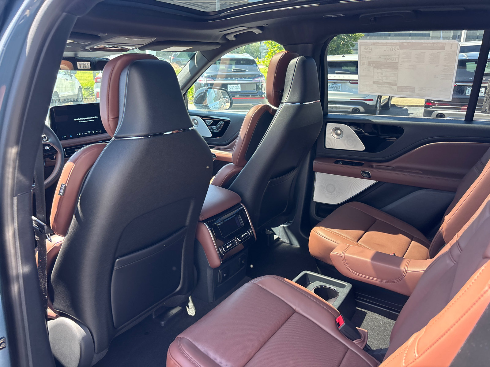 New 2026 Lincoln Aviator Reserve AWD/4WD image 27