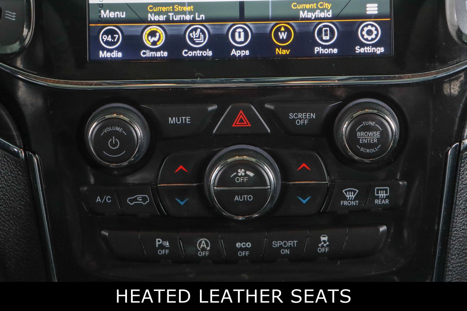 Used 2022 Jeep Grand Cherokee Limited image 20