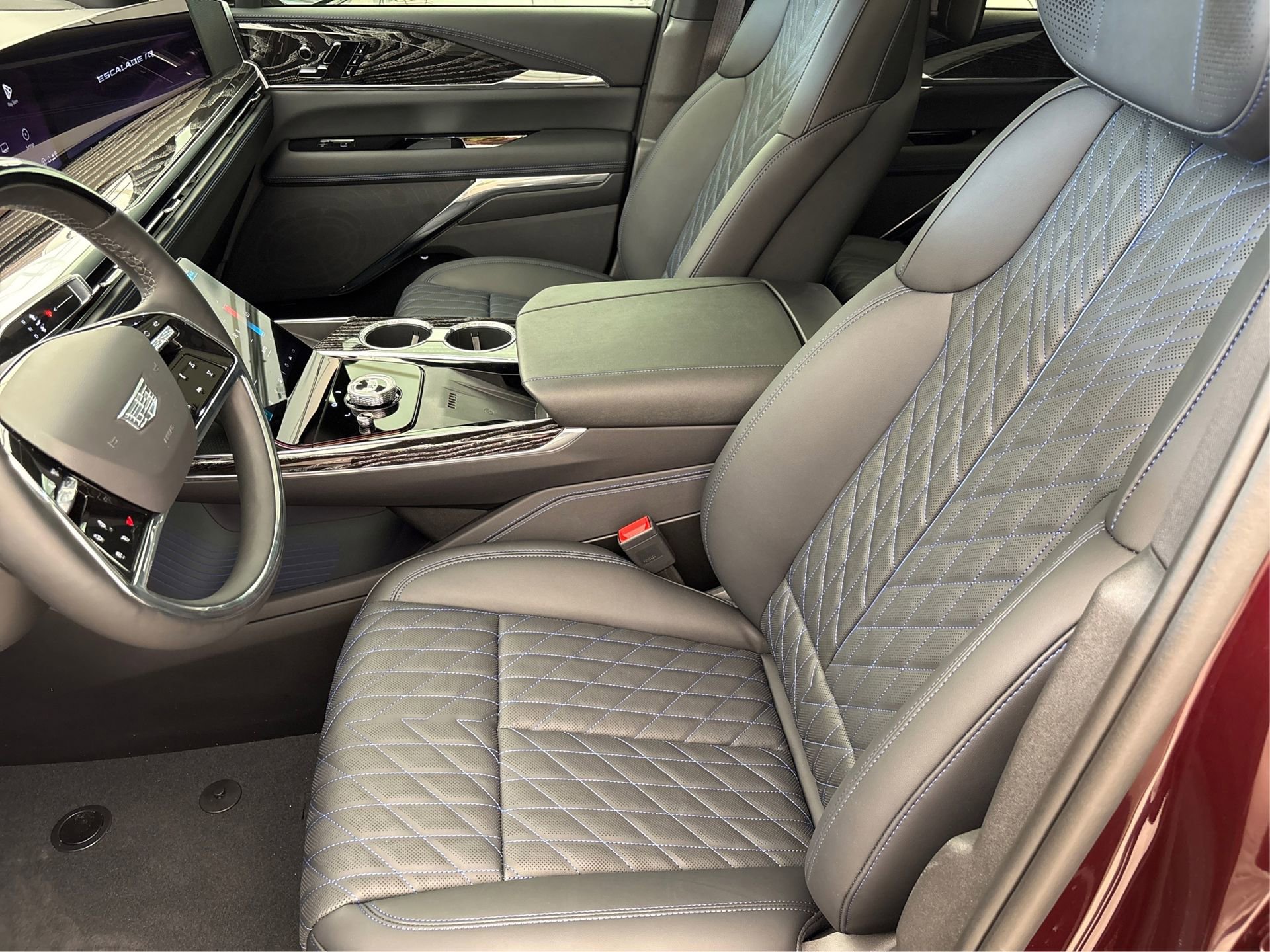 New 2025 Cadillac Escalade IQ Sport 1 w/ Smart Trailering package image 9