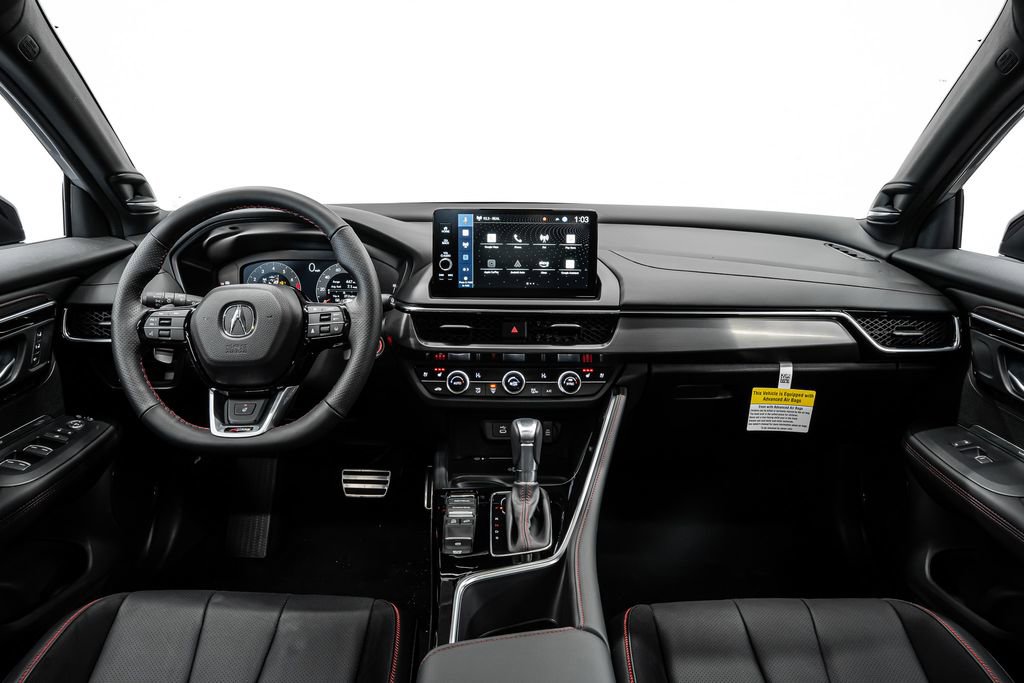 New 2025 Acura ADX A-Spec image 12