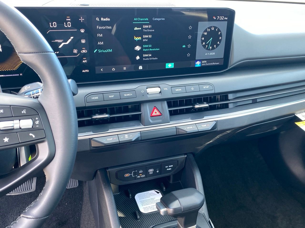 New 2026 Kia K4 EX image 20