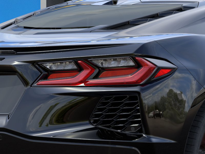 New 2026 Chevrolet Corvette Stingray Coupe w/ 1LT RWD image 13
