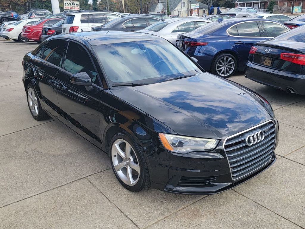 Used 2015 Audi A3 1.8T Premium image 4