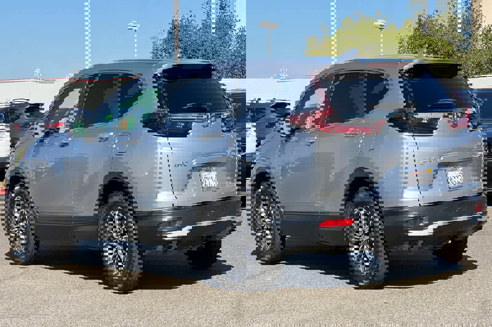 Used 2021 Honda CR-V EX-L image 7