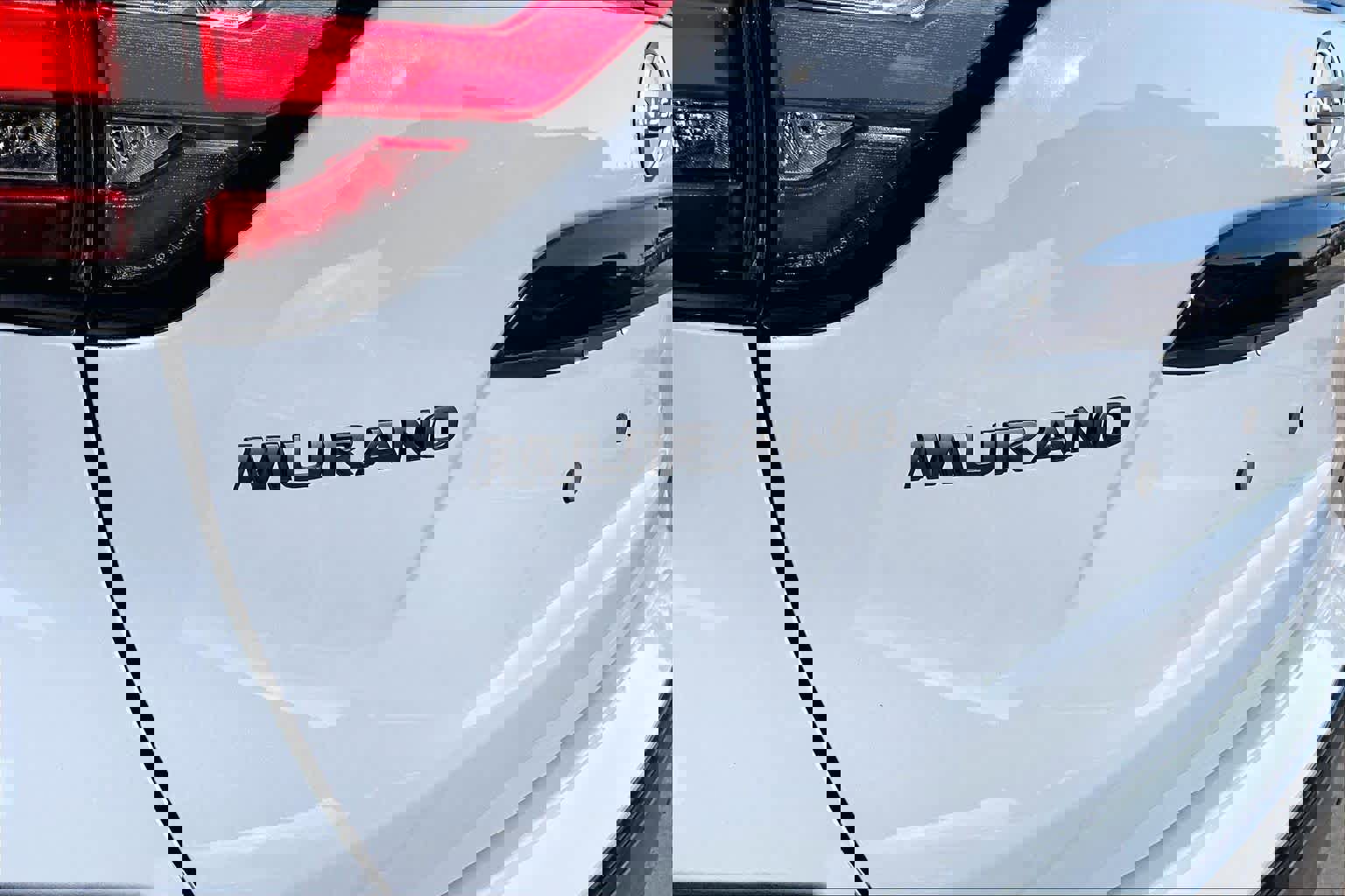 Certified 2024 Nissan Murano SV w/ SV Midnight Edition Package image 30