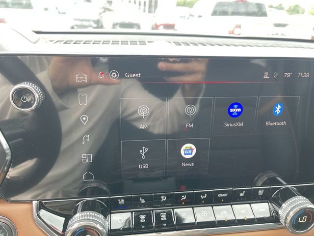 New 2026 GMC Canyon AT4 w/ Technology Plus Package AWD/4WD image 16
