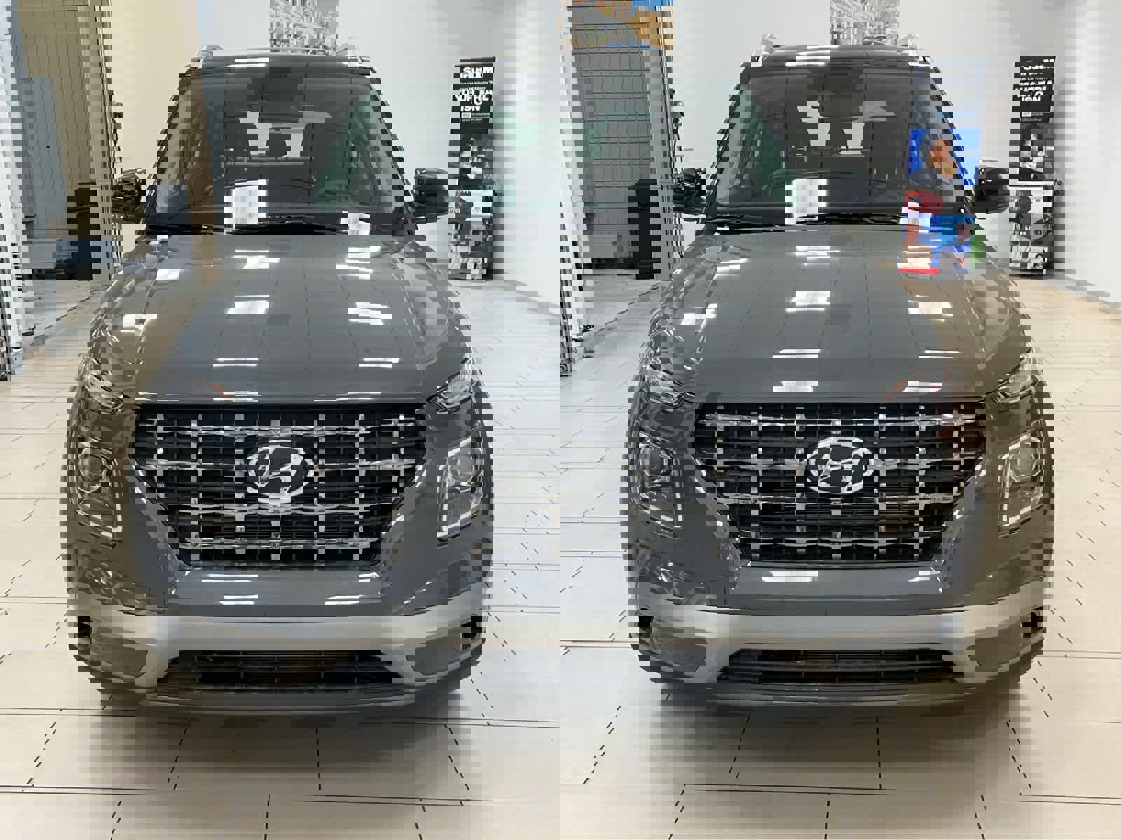 Used 2026 Hyundai Venue SEL image 3