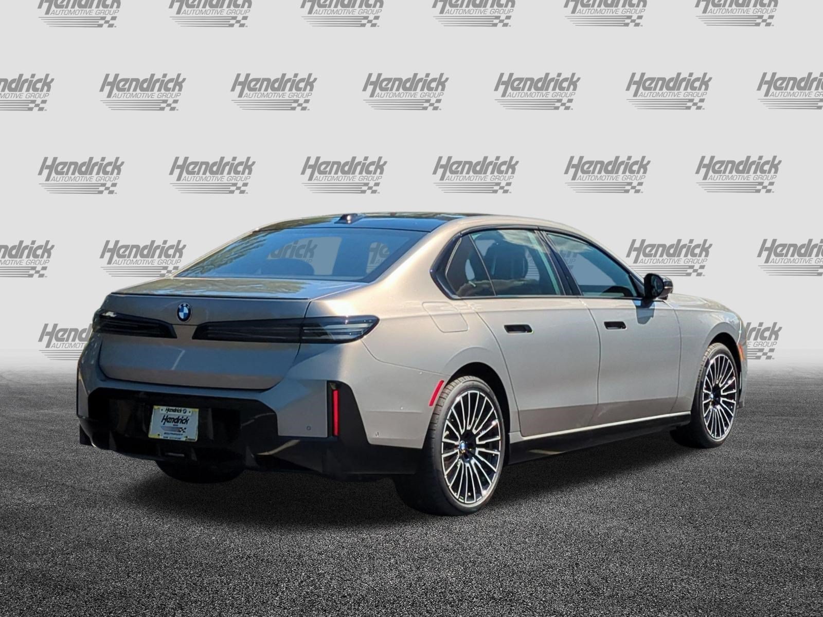 New 2027 BMW i7 xDrive50 w/ Executive Package AWD/4WD image 10