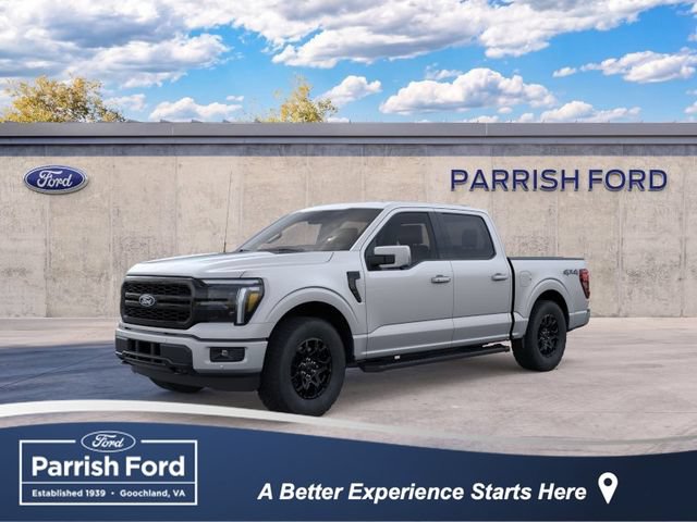 New 2026 Ford F150 Lariat AWD/4WD video 1