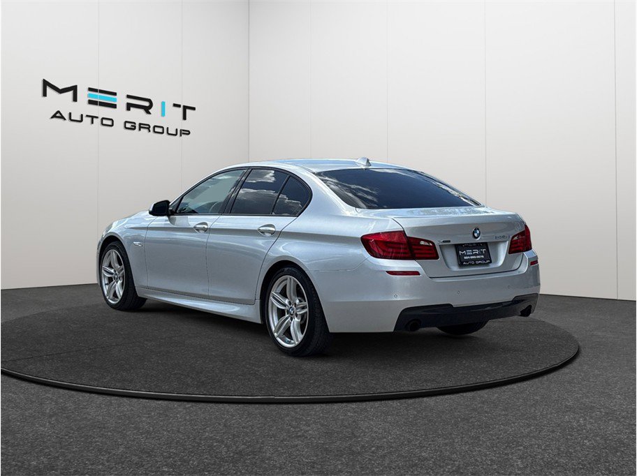 Used 2013 BMW 535i xDrive Sedan image 7
