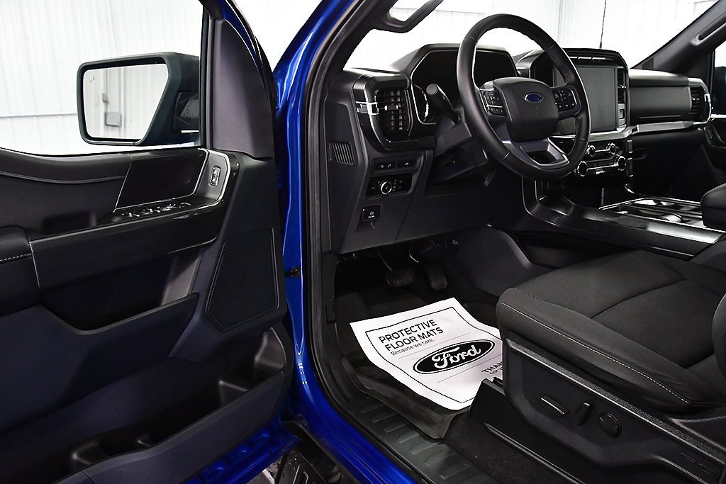 Used 2023 Ford F150 XLT w/ Equipment Group 302A High image 20