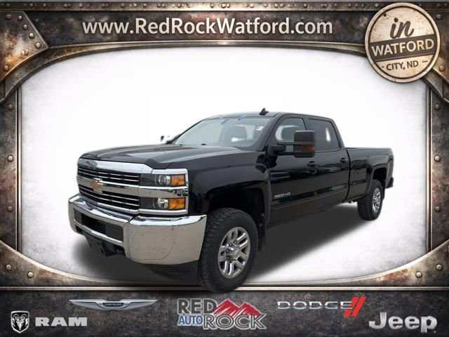 Used 2019 Chevrolet Silverado 3500 LT