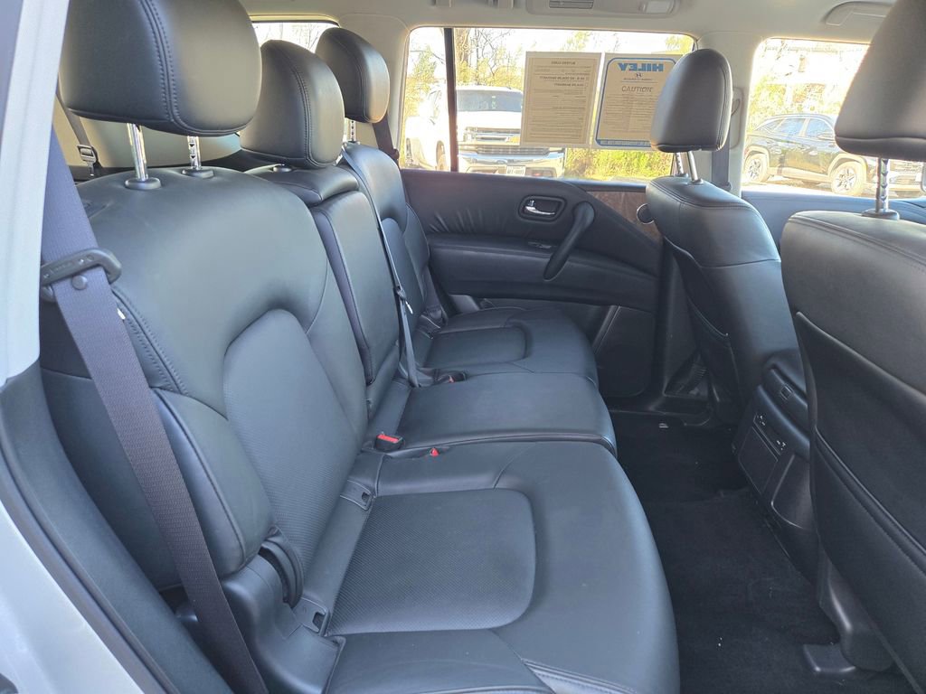 Used 2022 Nissan Armada SL image 30