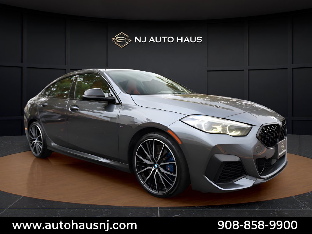 Used 2021 BMW M235i xDrive Gran Coupe w/ M Enhanced Package