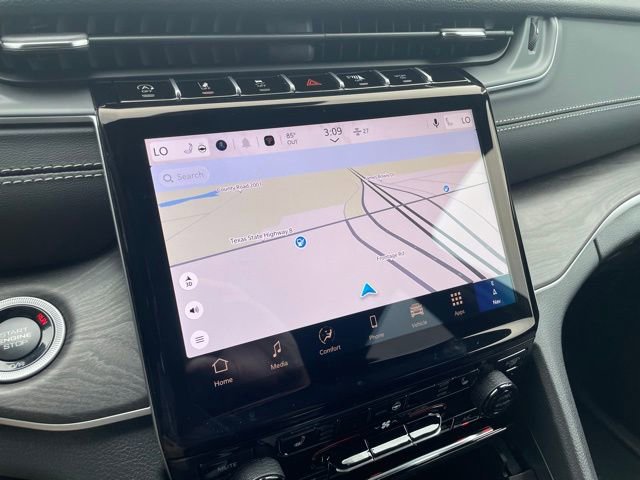 New 2025 Jeep Grand Cherokee L Limited image 15