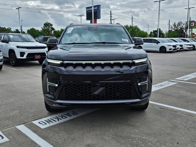 New 2026 Jeep Grand Wagoneer Limited image 5