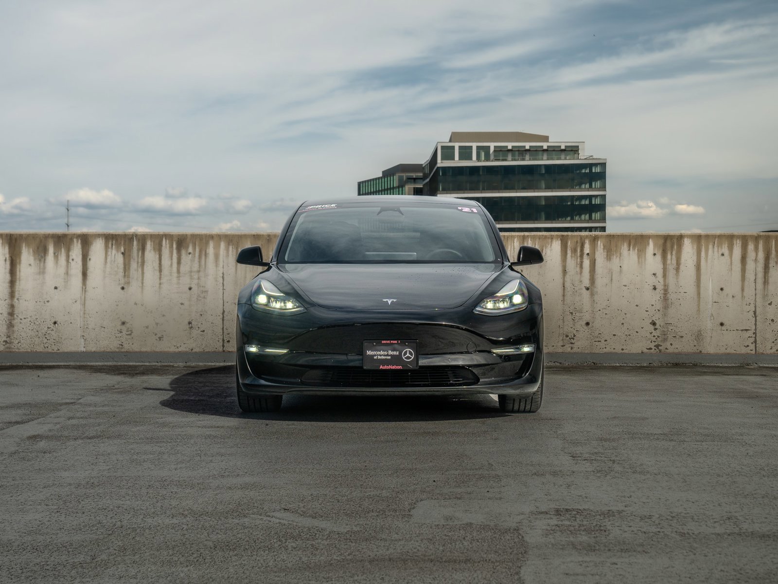 Used 2021 Tesla Model 3 Long Range image 12