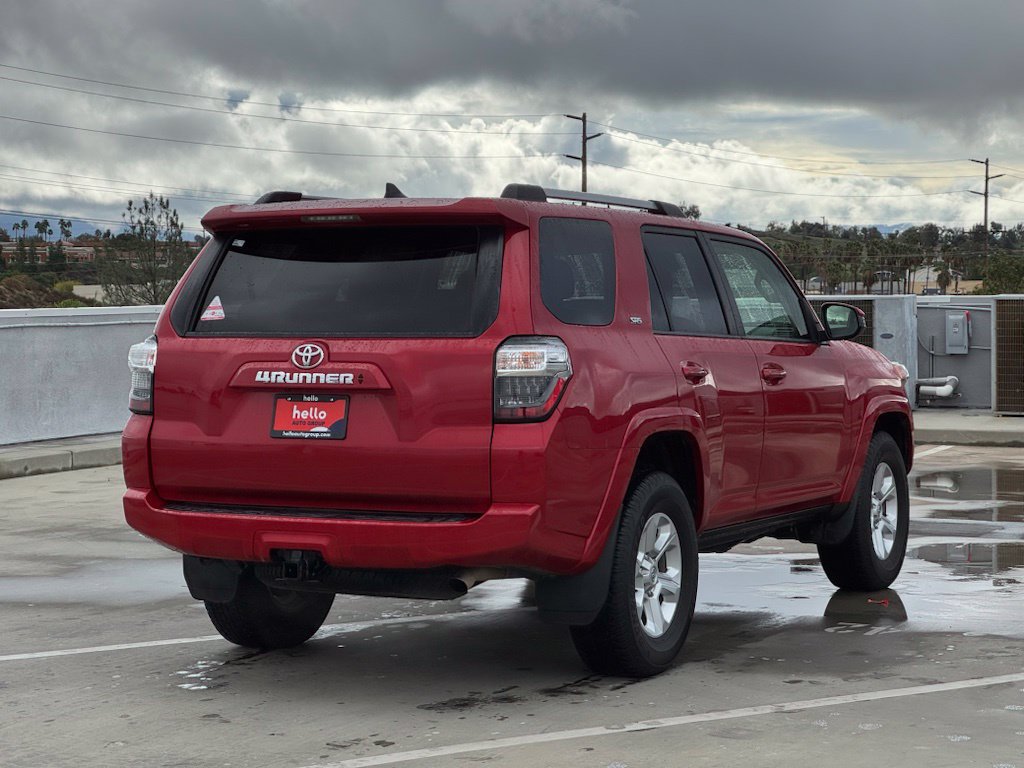 Used 2023 Toyota 4Runner SR5 RWD image 33