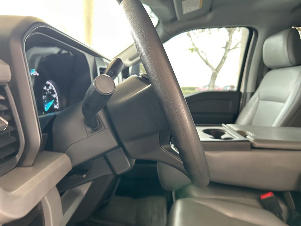 Used 2025 Ford F350 XL w/ XL Driver Assist Package image 44