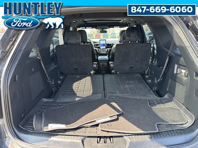 Used 2023 Ford Explorer ST w/ Technology Package AWD/4WD image 12