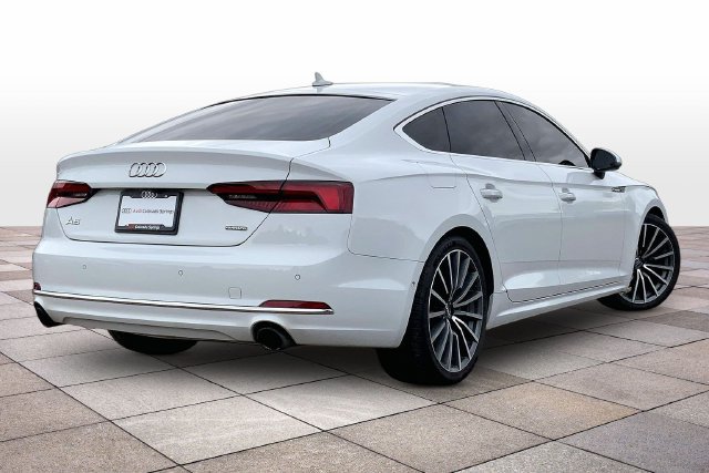 Used 2019 Audi A5 2.0T Prestige w/ 19" Design Line Wheel Package AWD/4WD image 13
