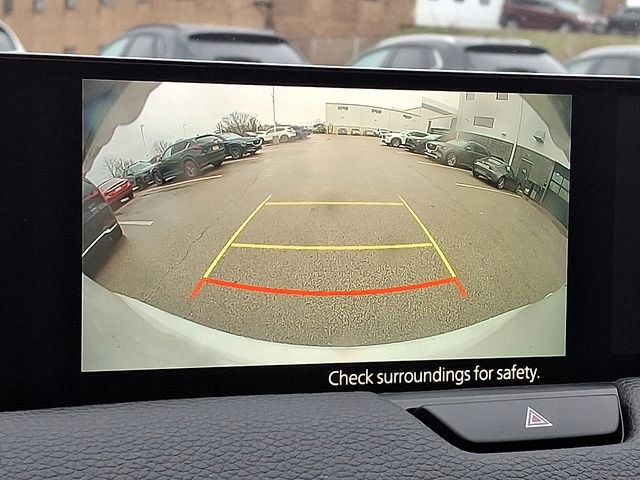 Used 2025 MAZDA CX-70 3.3 Turbo w/ Premium Package image 19