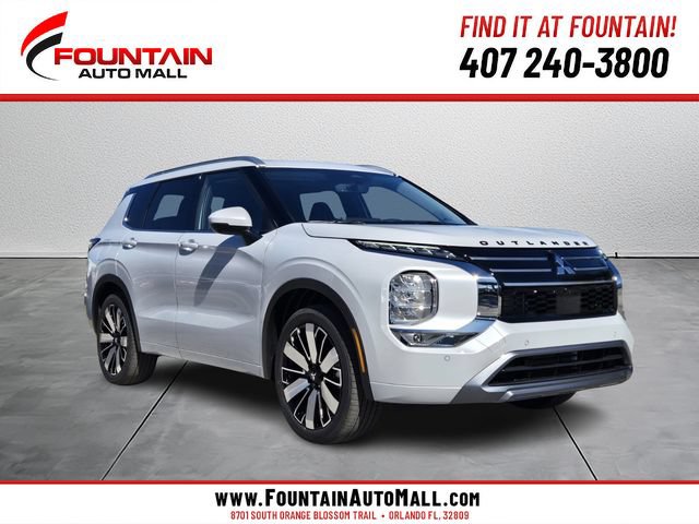 New 2026 Mitsubishi Outlander SEL FWD image 1