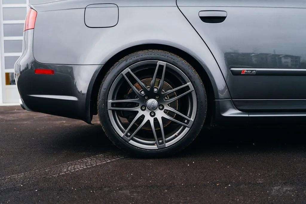 Used 2008 Audi RS 4 Sedan image 68