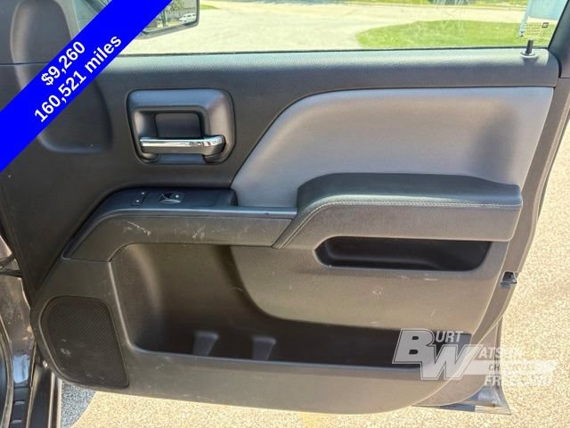 Used 2014 Chevrolet Silverado 1500 W/T w/ Trailering Package RWD image 34