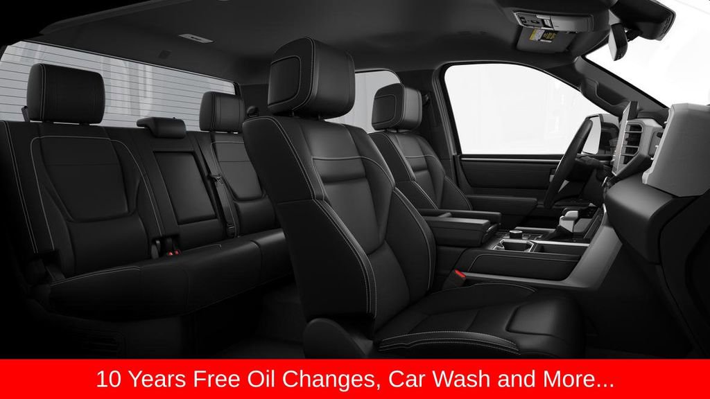 New 2026 Toyota Tundra Limited image 6