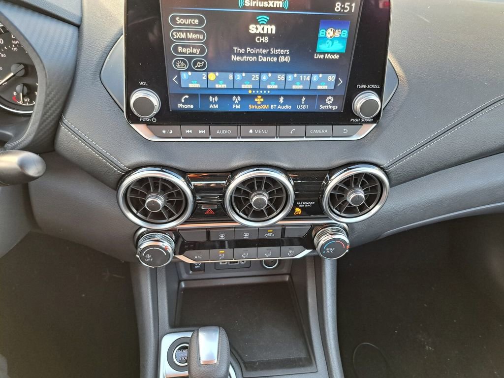 Used 2025 Nissan Sentra SV image 17