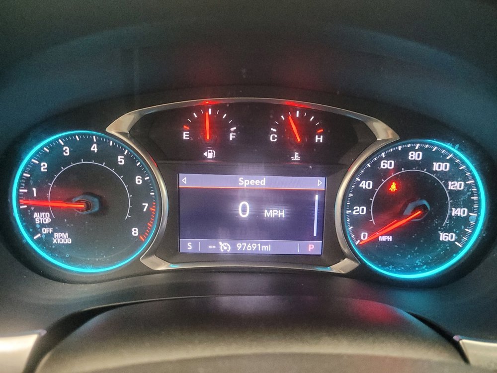 Used 2021 Chevrolet Traverse LT w/ LPO, Blackout Package image 23